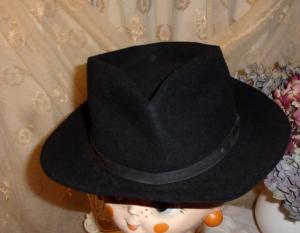 chapeau ancien