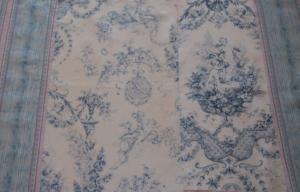 Lot De Tissus Anciens Coton Fleuri - Pour Patchwork, Couture, Artisanat - Motif Floral Multicolore - Neuf - Origine France