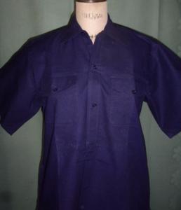 Chemise ancienne marine,travail, militaire