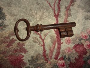 Une clé ancienne 19 ème