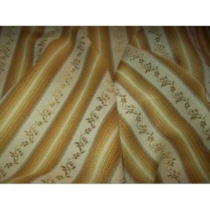 tissu ancien soyeux style Louis XVI.