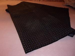  SATIN FERMIERE ANCIEN . BLOUSES . TABLIERS, satin fermière