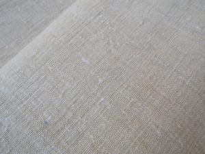  Toile de lin ancienne très très rustique