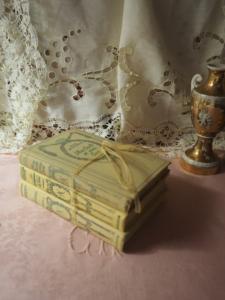 3 charmants petits livres anciens collection Nelson