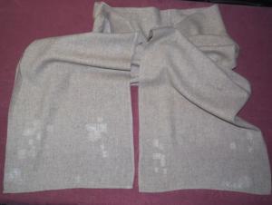 Ceinture de flanelle ancienne, vêtement de travail, campagne , ferme