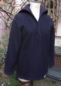  vareuse vintage de marin, veste marine