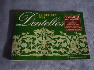 Le secret des dentelles de Mick Fouriscot