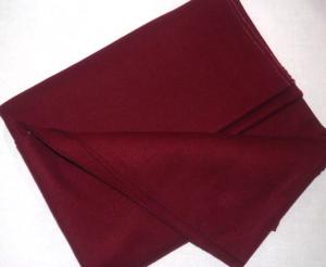 Tissu vintage , gros drap épais genre lainage , feutrine