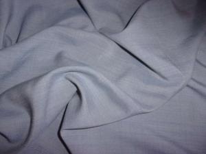 fin tissu ancien, coloris gris-bleu