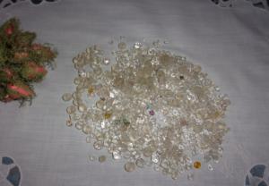  Un lot de petites perles anciennes