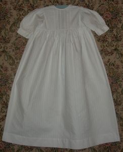  LONGUE ROBE ANCIENNE ENFANT/ BAPTEME