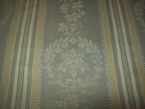 TOILE A MATELAS ANCIENNE MEDAILLONS