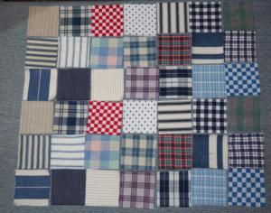   Lot de 42 petits coupons de tissus anciens pour patchwork.. quadrillés, rayés , lot spécial