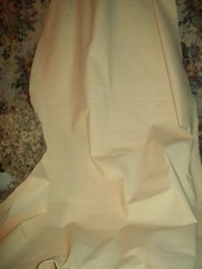 PIECE DE TOILE ANCIENNE NEUVE . 3M