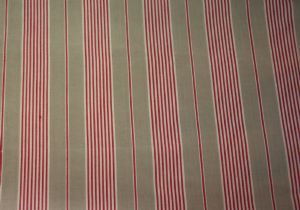 Tissu D'ameublement Type Toile à Matelas – Neuf, Toile Robuste, Pour Projets Déco Ou Réparation
