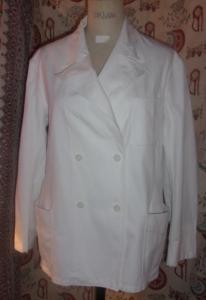  VESTE ANCIENNE VETEMENT DE TRAVAIL . METIER,,,,,