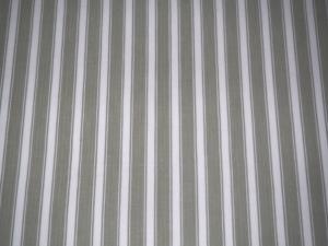 TISSU ANCIEN TOILE A MATELAS