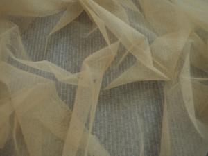 Tulle ancien pour créations