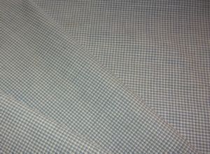  TISSU ANCIEN MINI QUADRILLE POUPEE