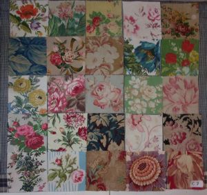 Coupons pour patchwork tissus price